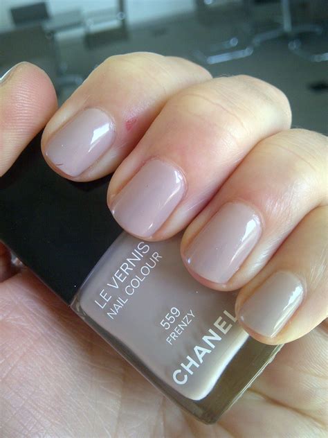 chanel 559 frenzy dupe|Chanel Frenzy Le Vernis Nail Colour Review & Swatches.